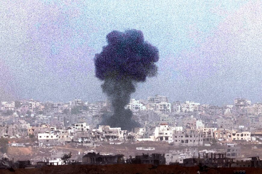 Israel expanded its military offensive in Gaza earlier this month