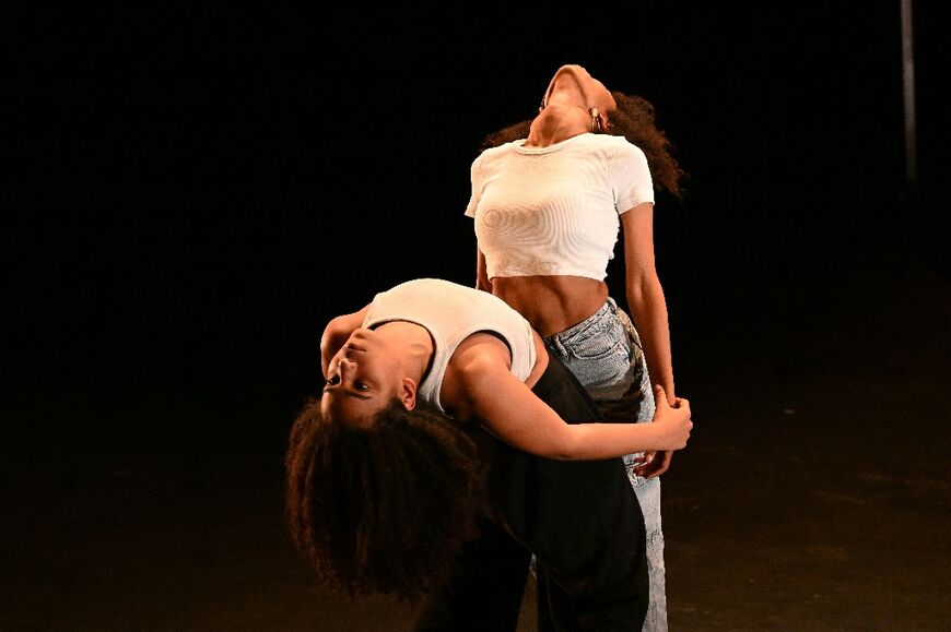 The play pays tribute to the migrant women who were killed or displaced during the two-month war between Israel and Hezbollah which ended in November, and the year of hostilities that preceded it