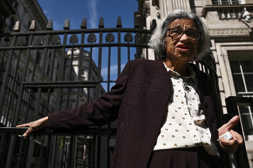 Laila Soueif has been on hunger strike for 242 days calling for his release by the Egyptian authorities