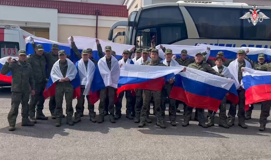 The exchange of POWs and dead soldiers are the only agreements made at peace talks