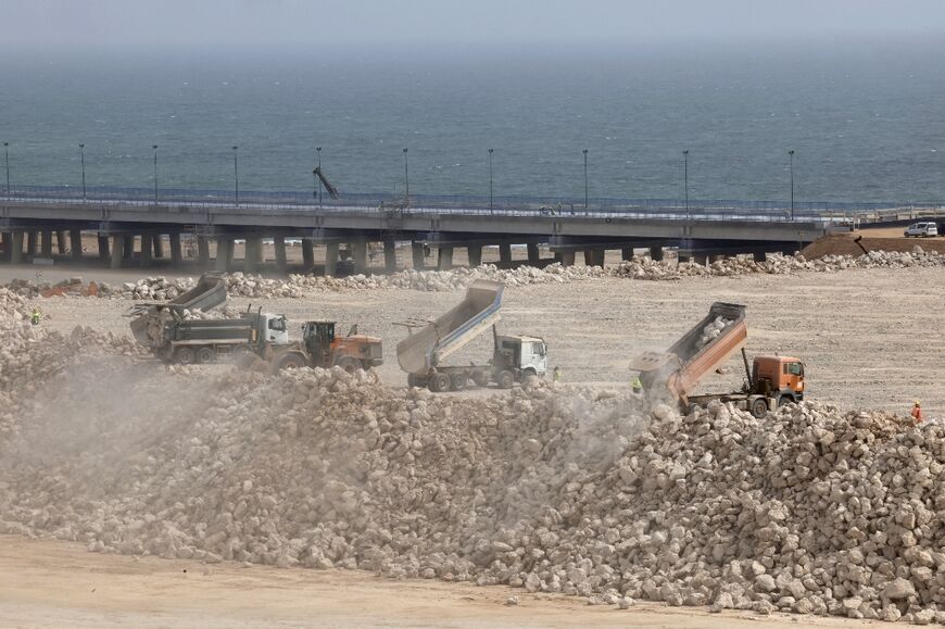 Morocco is building economic ties with several countries in the Sahel, including those that experienced military coups in recent years
