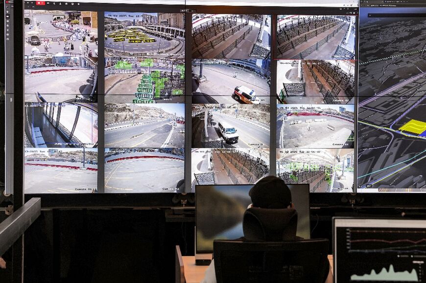 A decade since the hajj suffered its worst disaster, officials hope technology will help ensure safety