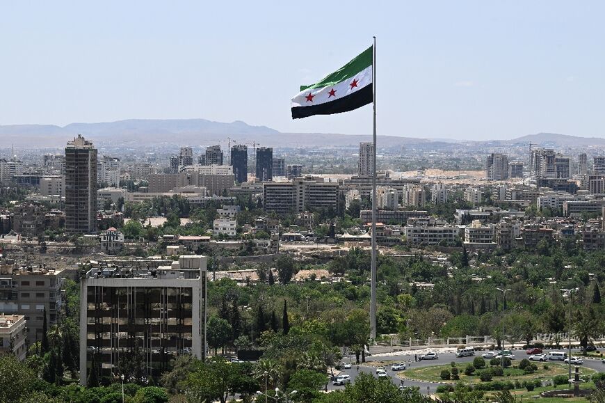 Sharaa led the coalition that ousted Assad after years of war and repression