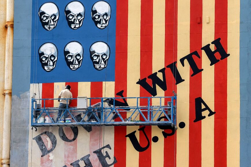 Iran and the United States have had no diplomatic relations since the 1979 Islamic revolution