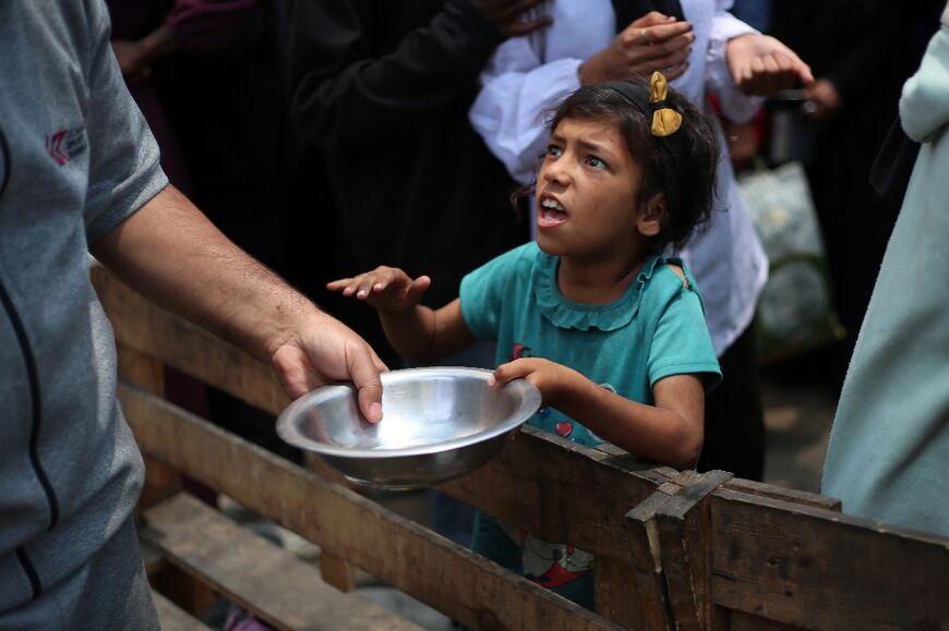 Eid celebrations would traditionally involve sacrificing and eating a sheep, but even bread is hard to come by now