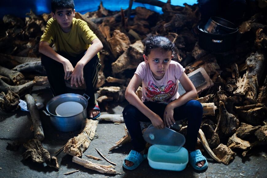 Israel has faced growing condemnation over the humanitarian crisis in Gaza