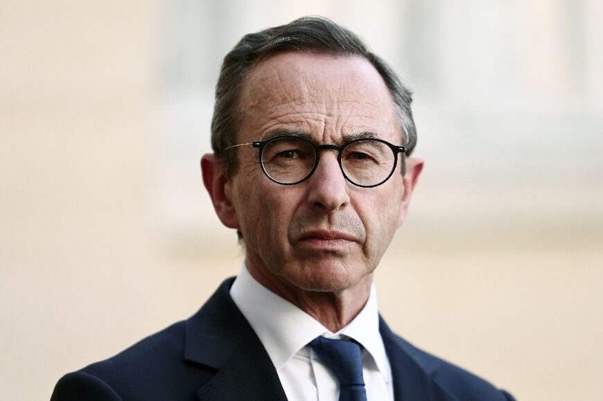 Interior Minister Bruno Retailleau has faced accusations of fuelling a racist climate