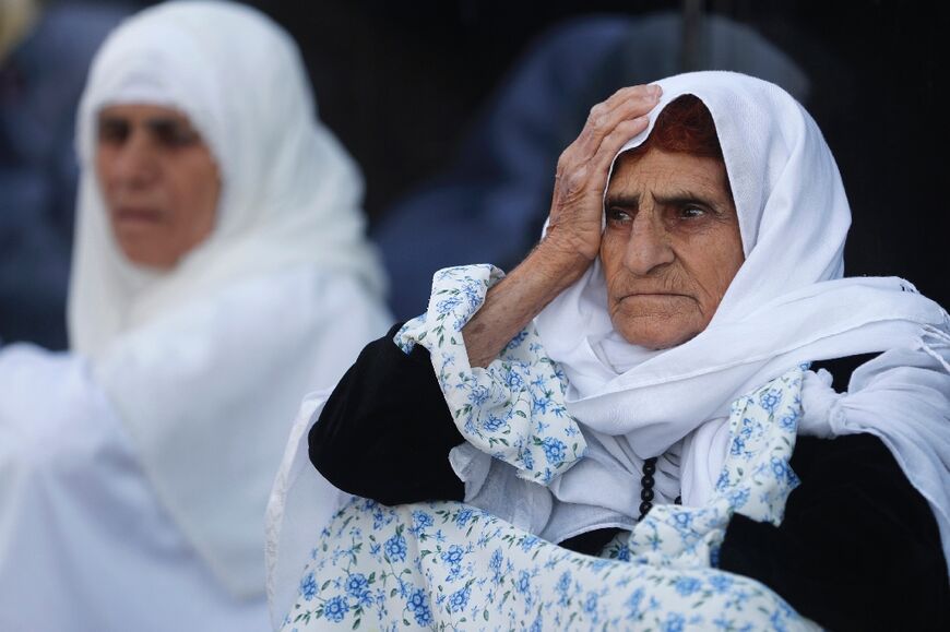 Iran and Israel have been trading intense strikes since Israel's a surprise wave of attacks last week