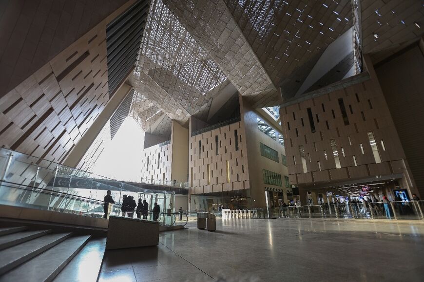 The opening of the Grand Egyptian Museum in Giza is now slated for the end of this year after multiple delays