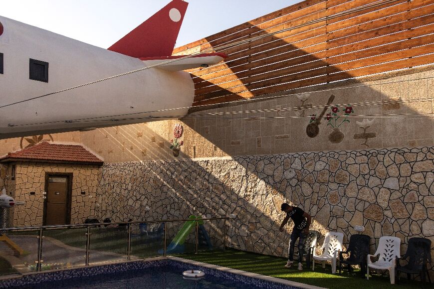 Though no airport currently services the Palestinian territories, both the West Bank and Gaza once had their own terminals