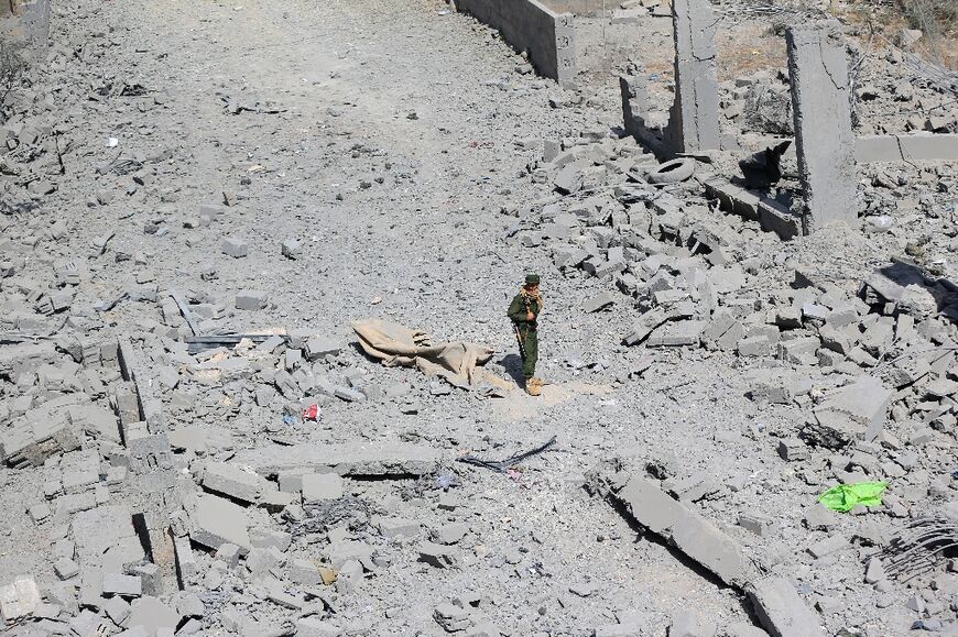 Yemen is an impoverished country that has been torn by fierce fighting between its beleaguered Saudi-backed government and Iran-backed rebels