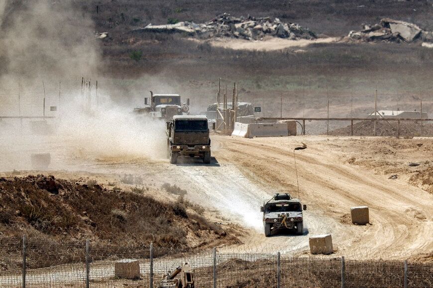 Israel has denied responsibility for chronic food shortages in Gaza after more than 21 months of war