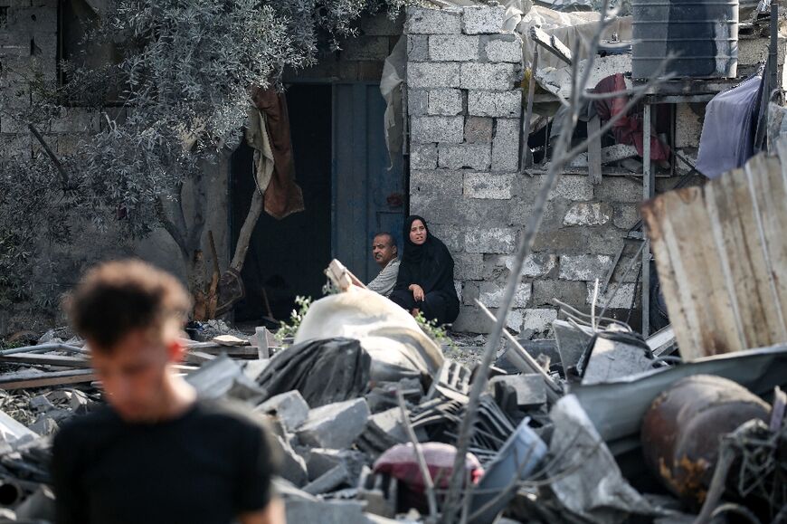 The strike was among several that killed more than 30 Palestinians across Gaza on Sunday