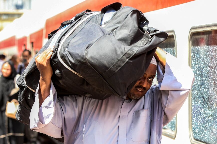 The capital Khartoum and the central Al-Jazirah state hvae both been restored to army control