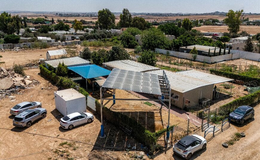 Roughly 300,000 Bedouins live in the Negev desert, including some 110,000 who reside in villages not officially recognised by the government