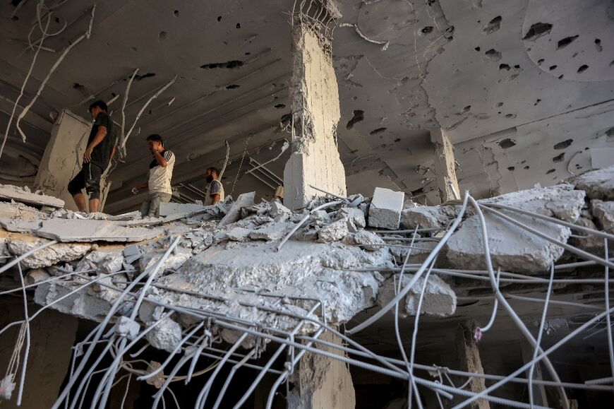 The UN estimates that nearly a million people currently live in Gaza governorate, which includes Gaza City and its surroundings.