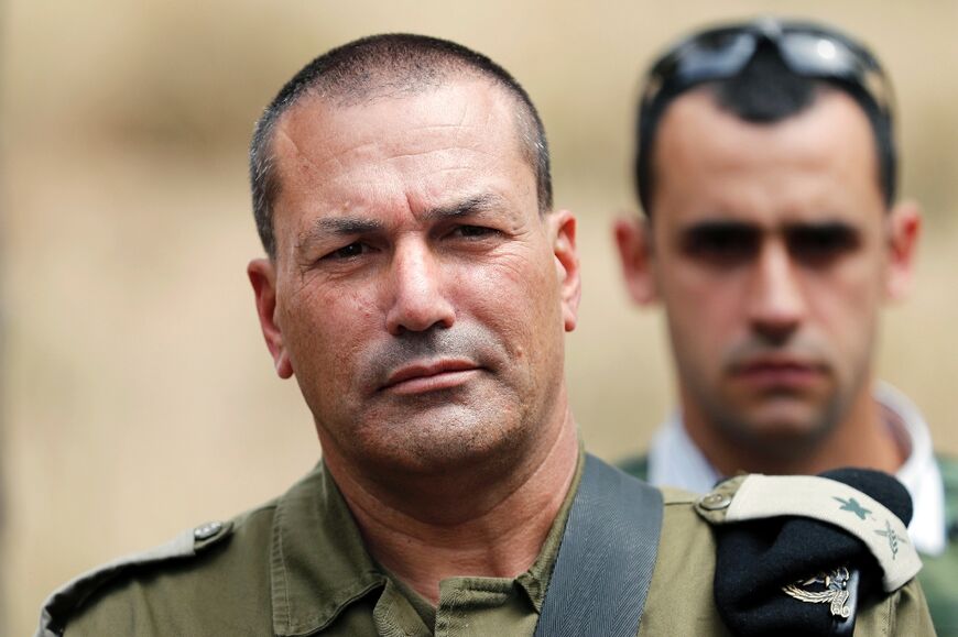 Israeli armed forces chief Lieutenant General Eyal Zamir approved the plan for the new Gaza offensive