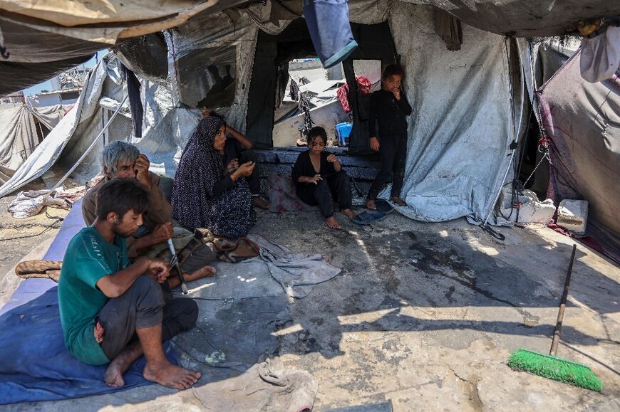 The war in Gaza has sparked a dire humanitarian crisis
