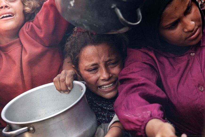 UN-backed experts said there was a famine in Gaza and blamed it on Israeli obstruction of aid