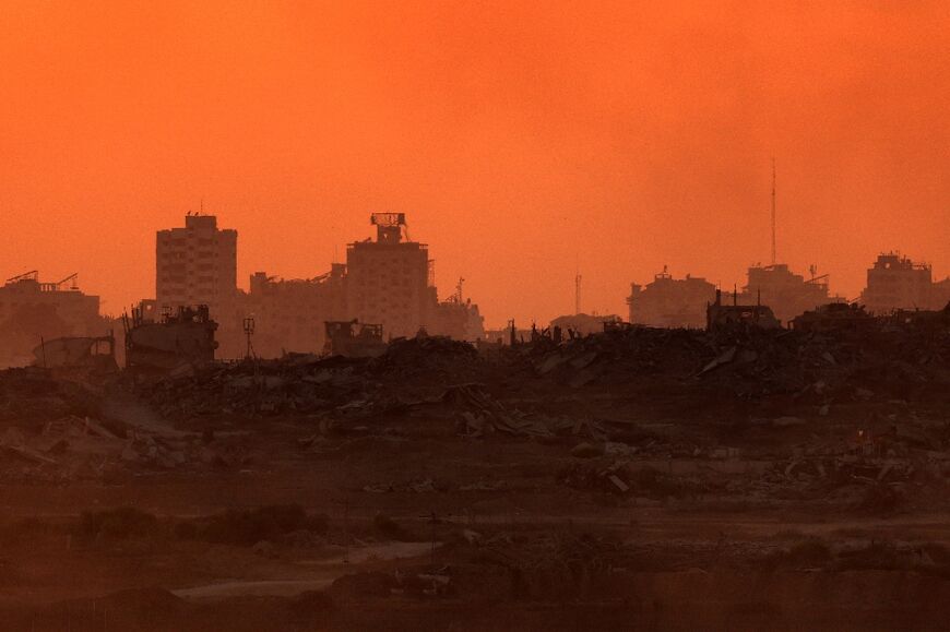 Israel's security cabinet approved new war plans that involve taking over Gaza City