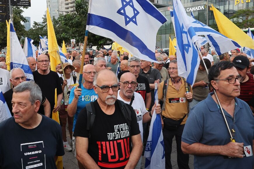 The Netanyahu government's plans to expand the Gaza war have sparked an international outcry as well as domestic opposition