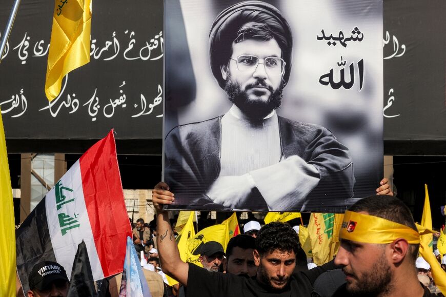 Nasrallah lead Hezbollah for decades