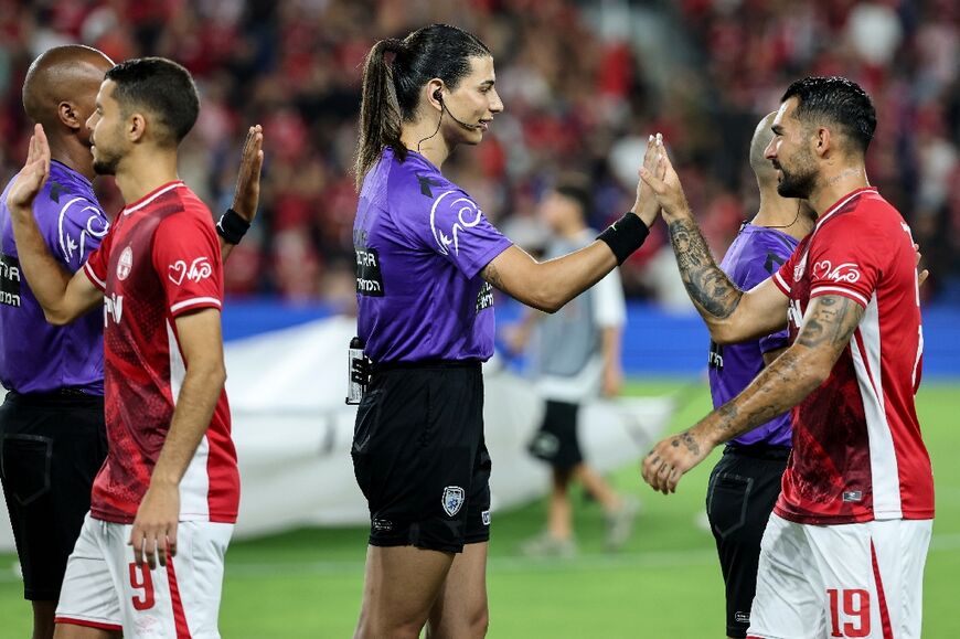 Berman says she has received positive reactions from both players and fans.