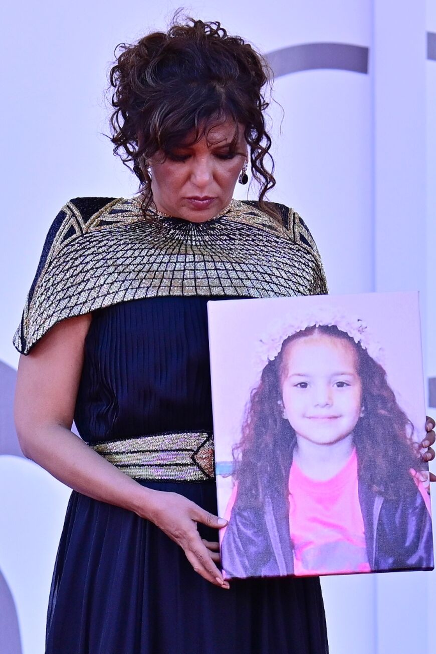 The film, 'The Voice of Hind Rajab', uses real-life audio recordings of the final hours of the five-year-old Palestinian girl killed by the Israeli military