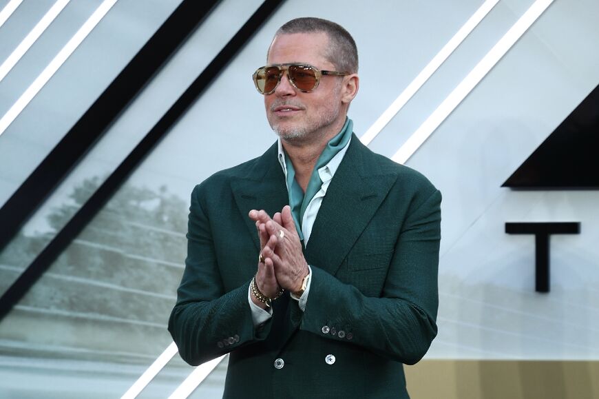 Brad Pitt is one of the executive producers attached to the movie