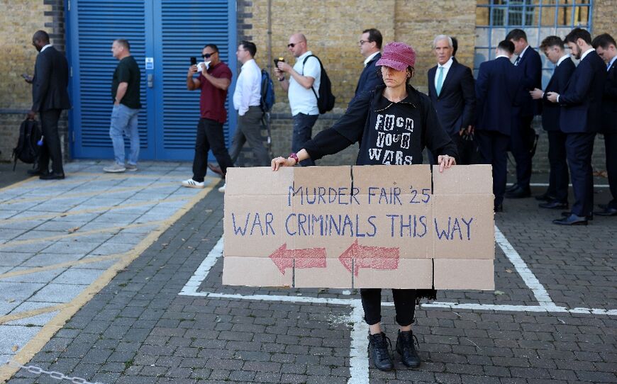 A record number of exhibitors and visitors are expected at the event