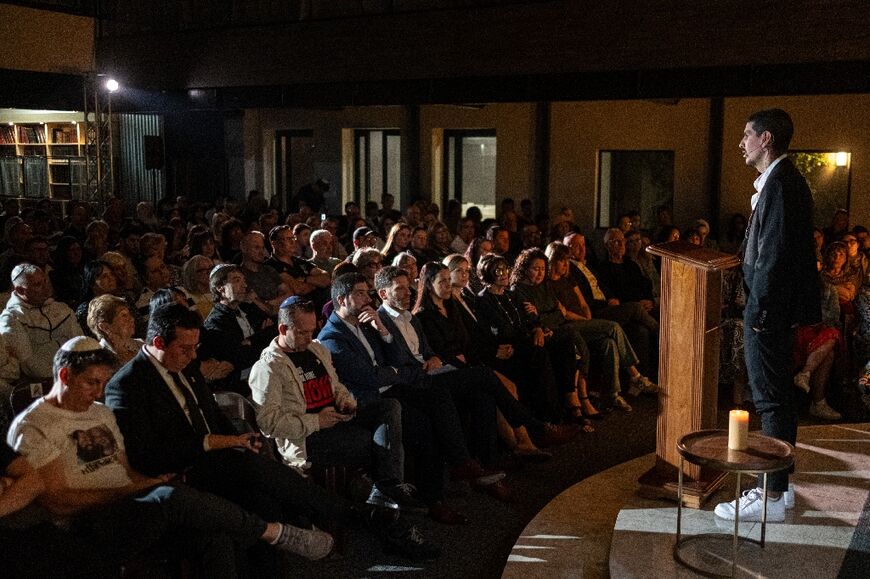 Since May 2024, Jewish groups have organised at least 16 former captives, survivors or families of victims to share their story in South Africa