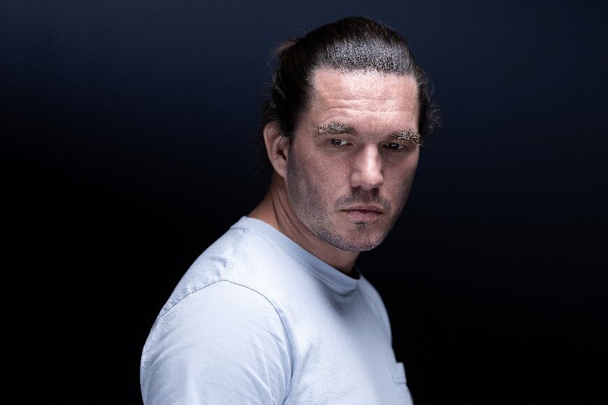 Former detainee Benjamin Briere said he would not be able to rest until the French pair were free