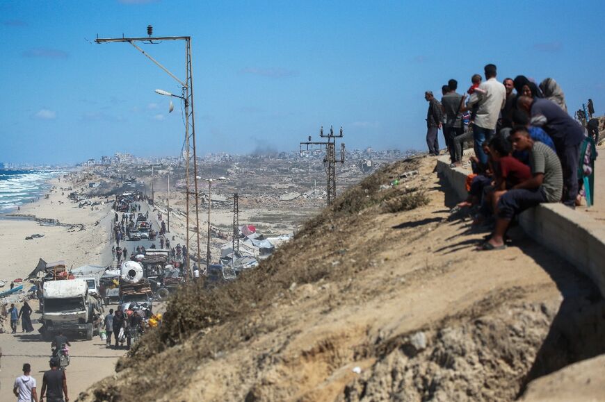 Hamas is mulling a peace plan put forward by US President Donald Trump