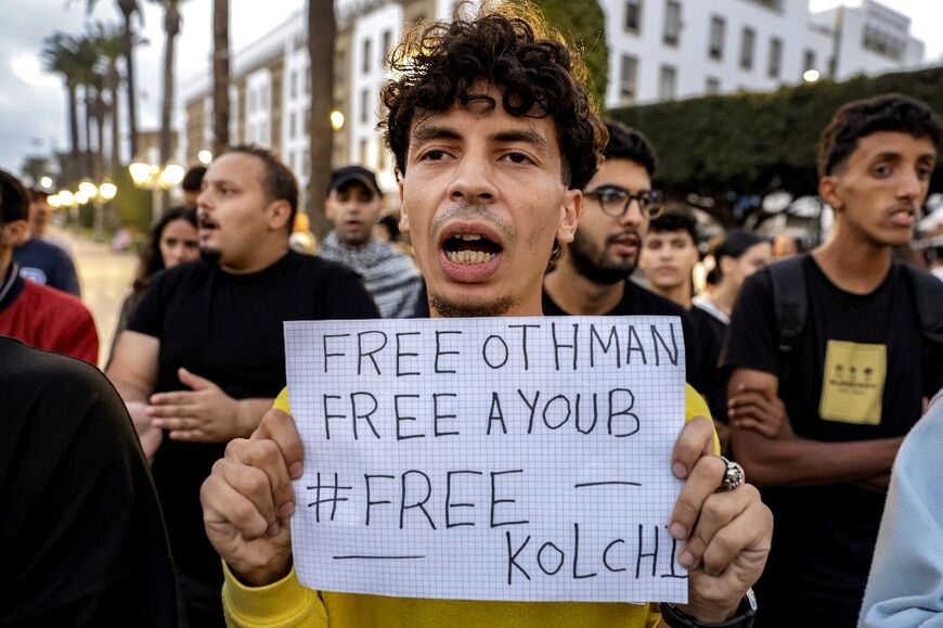 Protests have rocked Morocco for over a week, with young people decrying the deterioration of health and education services