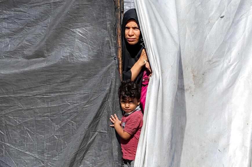 The war in Gaza has triggered a humanitarian catastophe