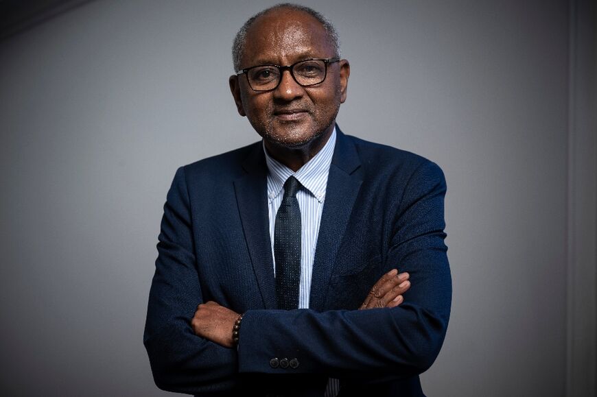 The Republic of Congo's Firmin Edouard Matoko has been at UNESCO for more than three decades