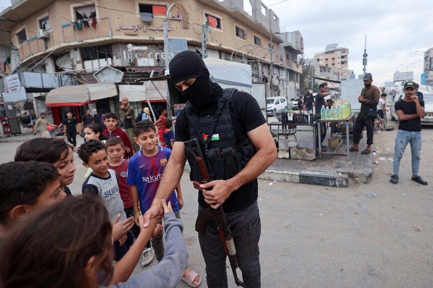 Leaders of Hamas have told AFP they will release their remaining Israeli hostages on Monday in line with the first phase of Trump's peace plan