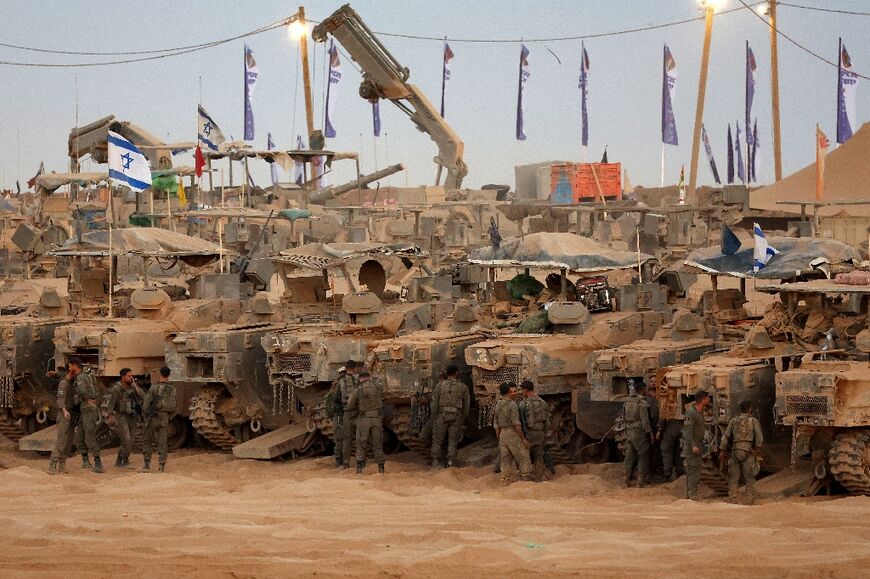 Israeli forces have begun pulling back from parts of Gaza