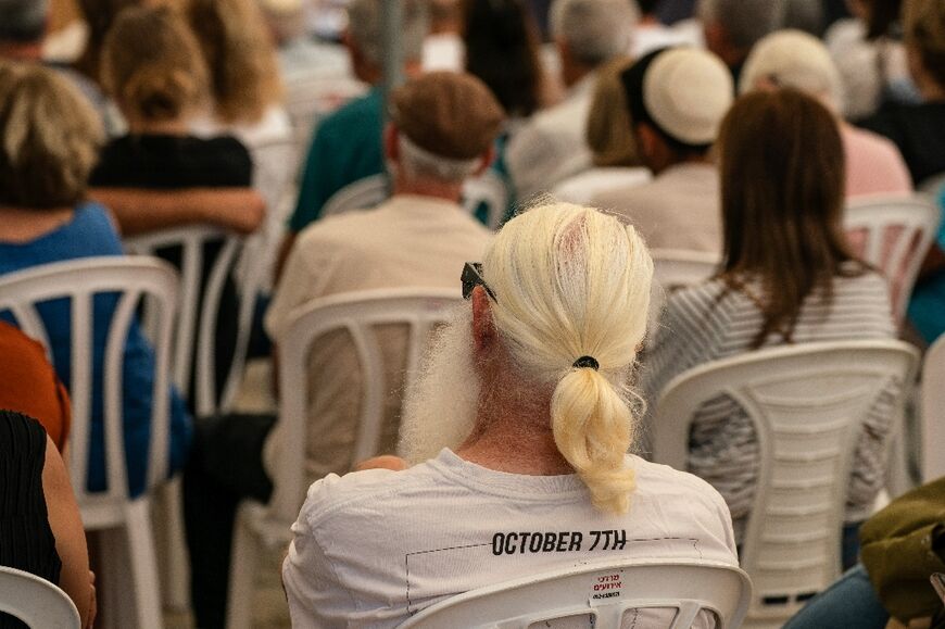 Reconstruction work has begun at the kibbutz