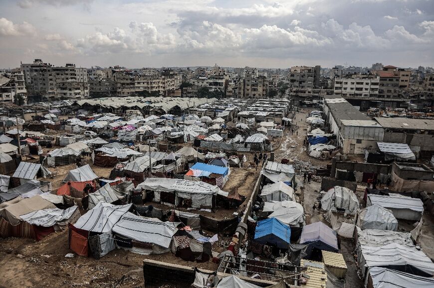 The Gaza Strip has been largely reduced to rubble after two years of fighting