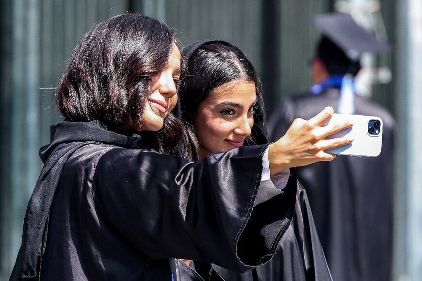 The women-led protests that broke out after Mahsa Amini's 2022 death in state custody have challenged the state-mandated headscarf for women and have inspired prolonged defiance in some