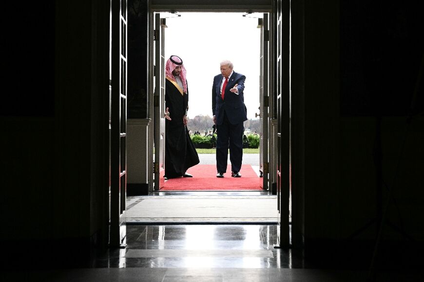 The Saudis received US commitments on a variety of issues and a major defence deal that the kingdom has spent years lobbying for