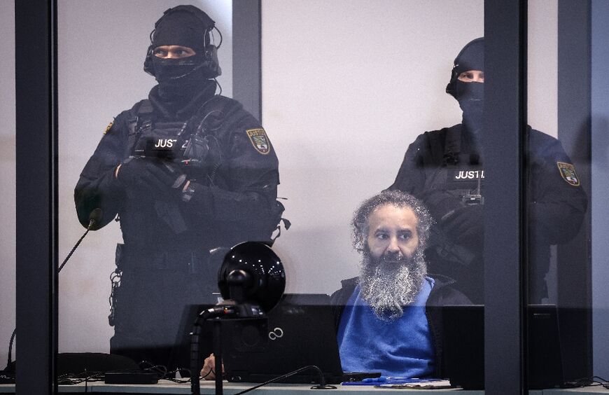 The attack was one of a string committed by foreign nationals that inflamed Germany's debate on immigration 