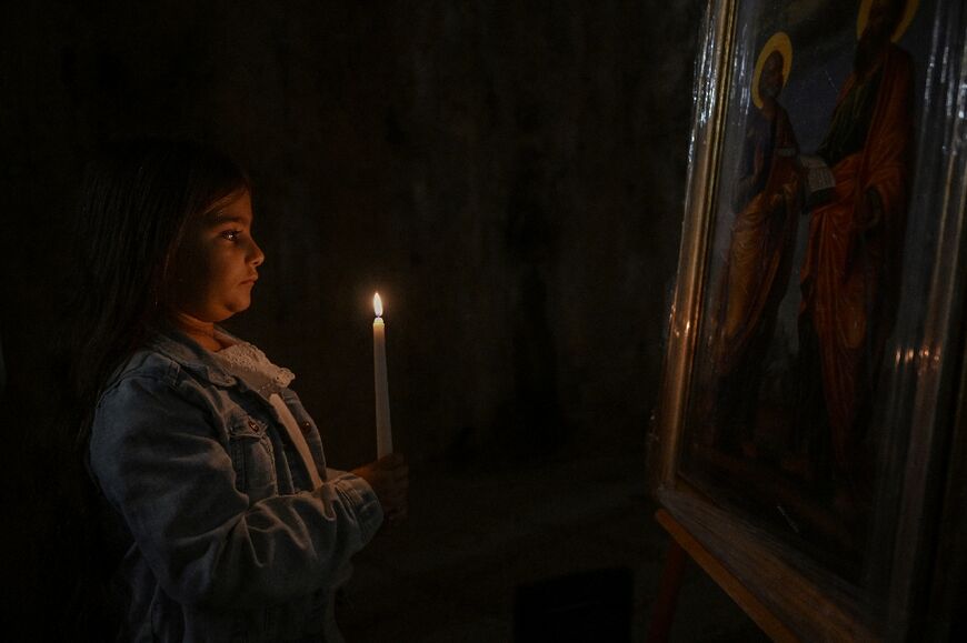 'There's the religious dimension but it's also important that people can gather here again'