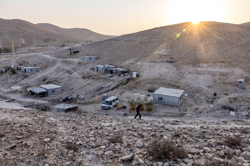 The UN said this October was the worst month for settler violence since it began recording incidents almost 20 years ag0