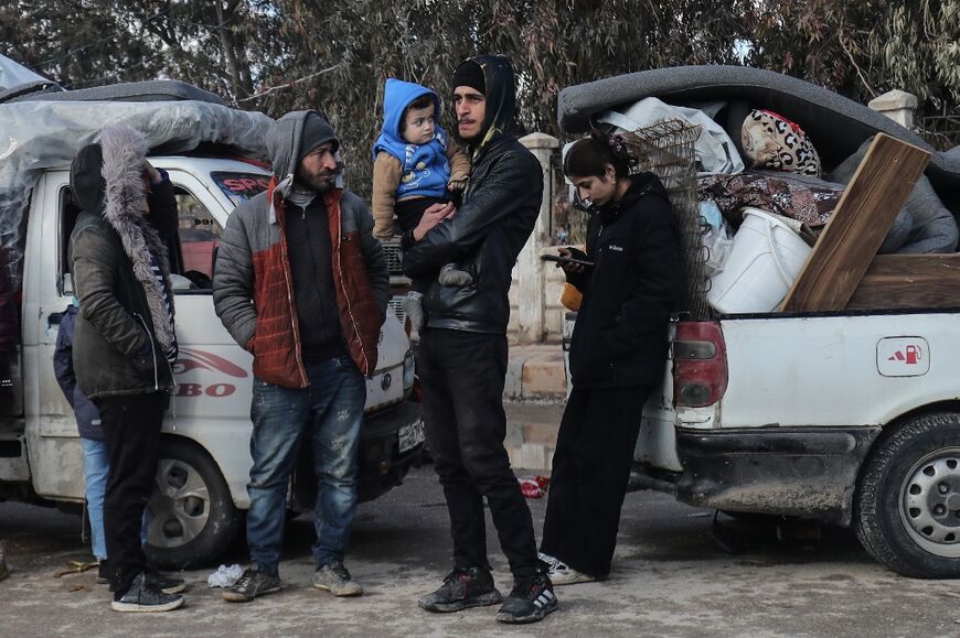 In Qamishli, the main Kurdish city in the country's northeast, Kurds expressed disappointment in a decree issued by the Syrian government granting them national rights