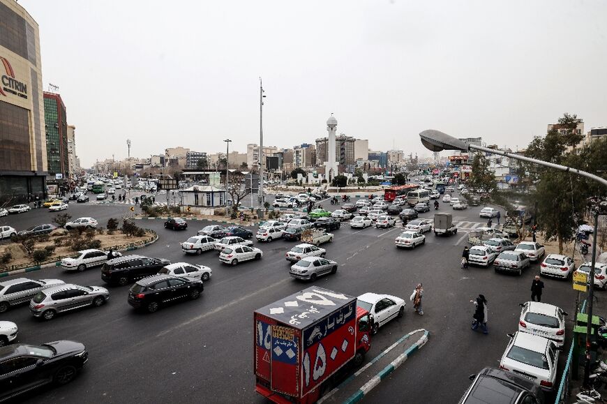 The US-based Institute for the Study of War said it had recorded no protests on Wednesday
