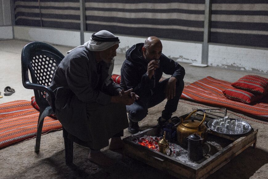 Many Bedouins say the police fail to effectively address crime in their communities
