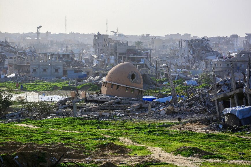 The Rafah crossing to the devastated Gaza is meant to reopen as part of the ceasefire
