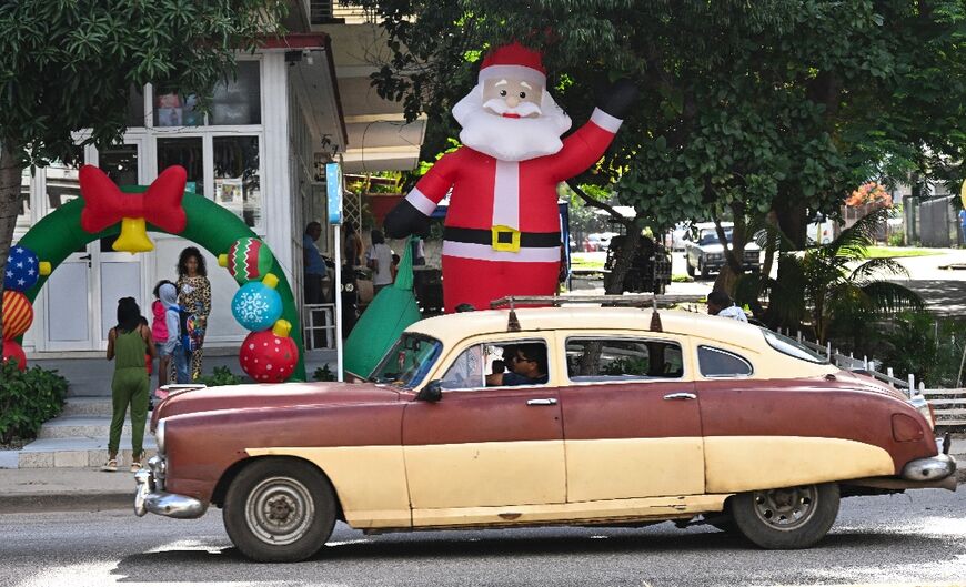 Communist-ruled Cuba has been mired in a severe economic crisis for years due to tightened US sanctions, the low productivity of its centrally planned economy, the collapse of tourism, and failure of monetary reforms